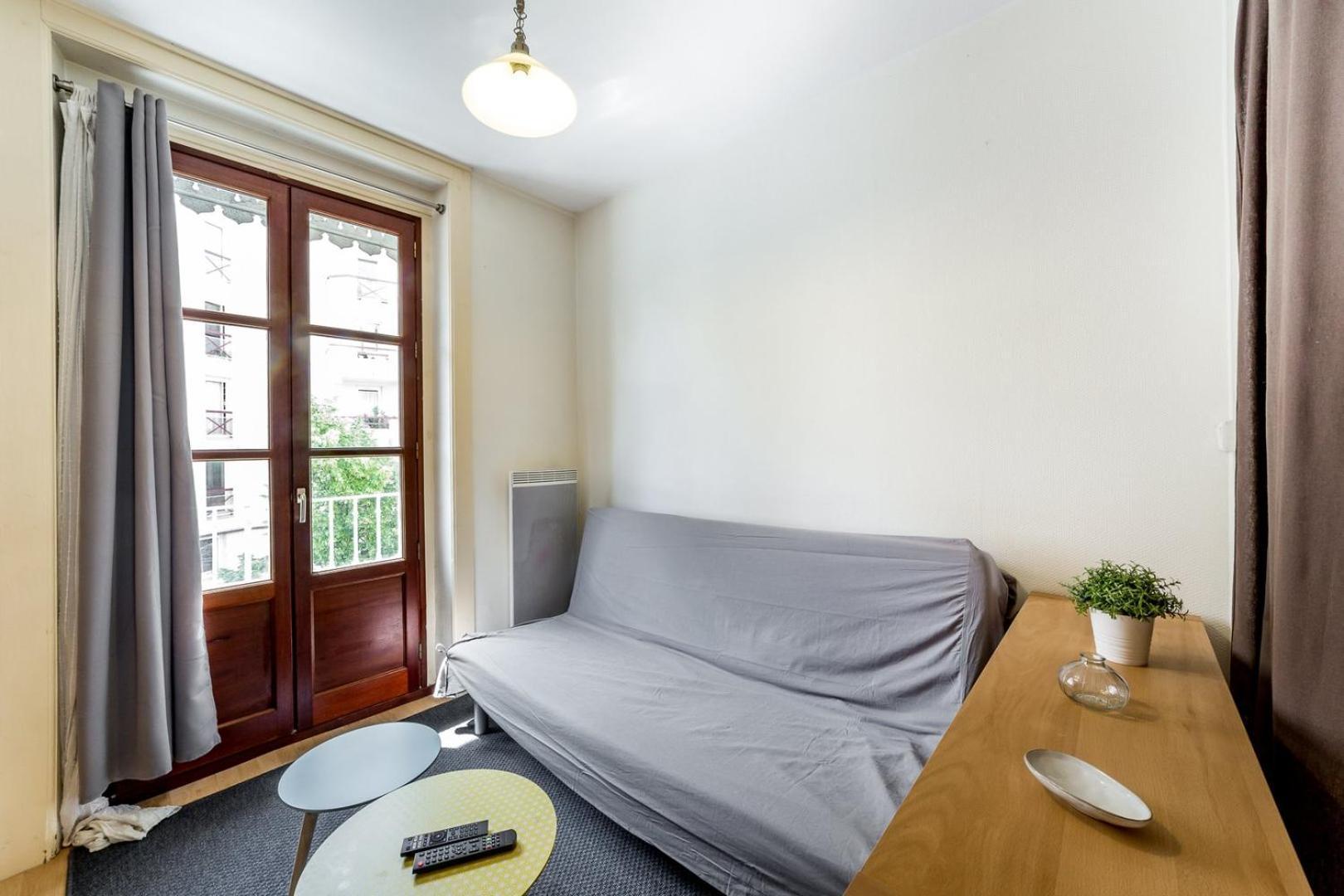 Escale Cosy Proche Gare Part Dieu Ail Лион Екстериор снимка