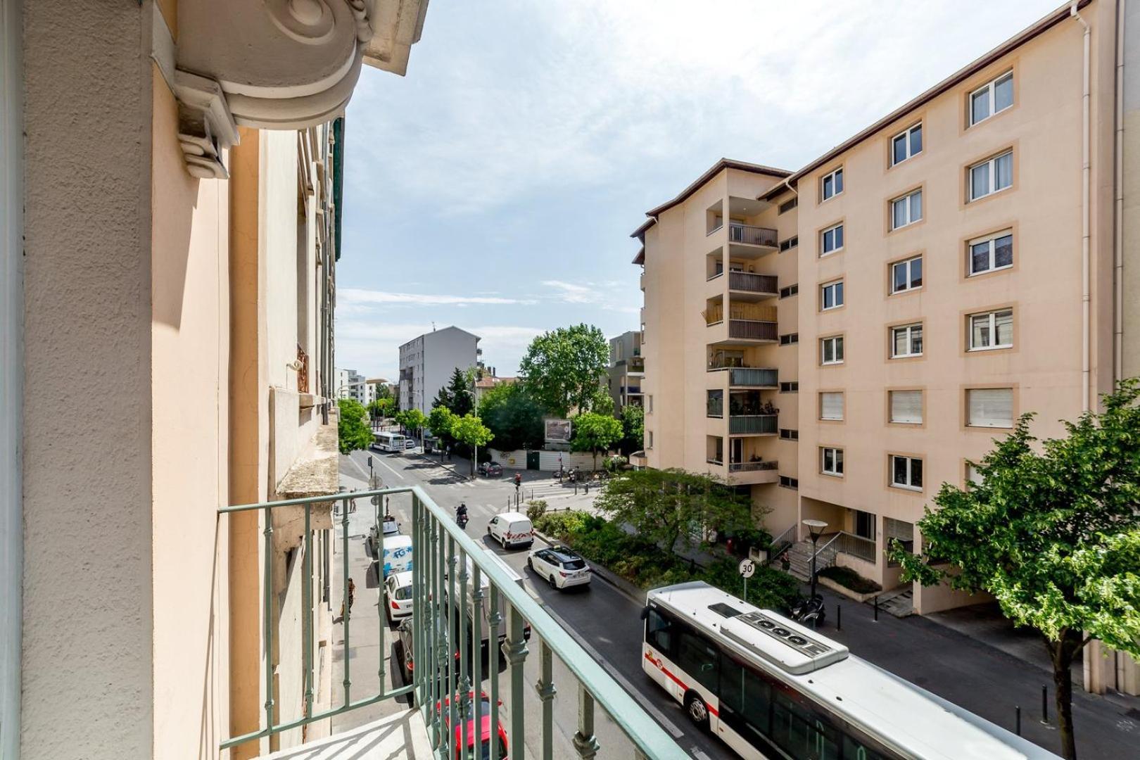 Escale Cosy Proche Gare Part Dieu Ail Лион Екстериор снимка