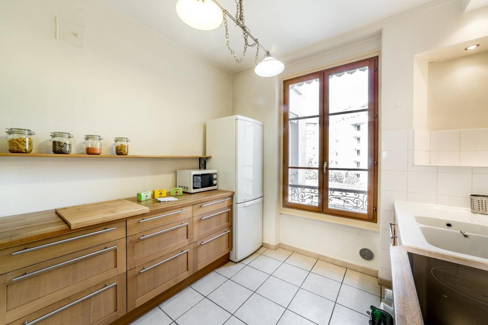 Escale Cosy Proche Gare Part Dieu Ail Лион Екстериор снимка